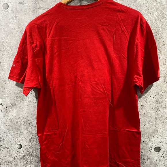 Reebok Vintage Buffalo Bills distressed t-shirt - Picture 4 of 5